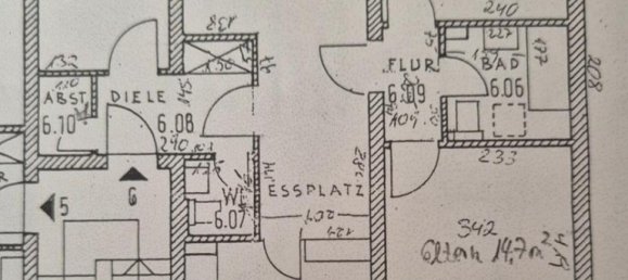 4 rooms Apartment in Wolfsburg, Germany No. 267190 20