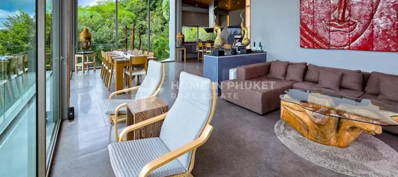 4 Schlafzimmer Haus in Phuket, Thailand, Nr. 69891 4