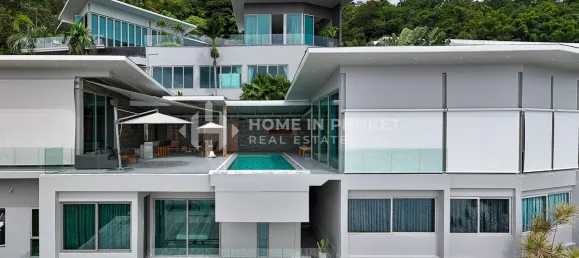 4 Schlafzimmer Haus in Phuket, Thailand, Nr. 69891 2