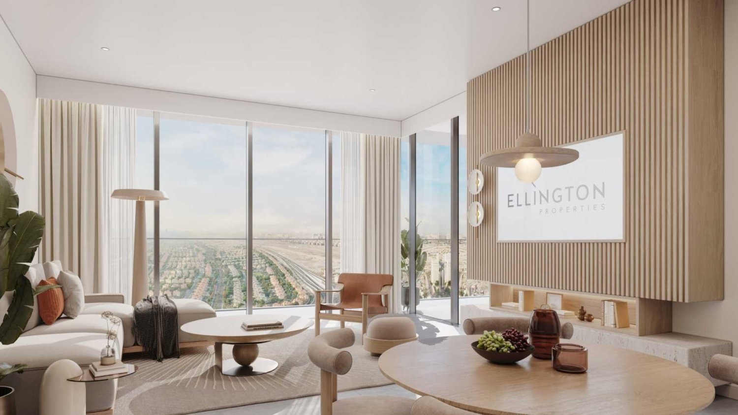 Квартира с 3 спальнями в MERCER HOUSE, Джумейра Лейк Тауэрс, ОАЭ № 62323