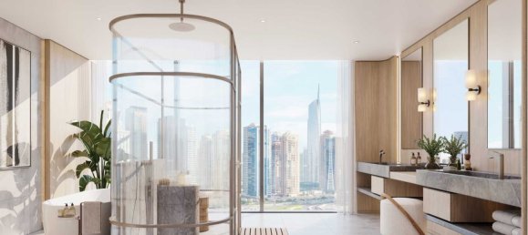 Квартира с 3 спальнями в MERCER HOUSE, Джумейра Лейк Тауэрс, ОАЭ № 62323 7