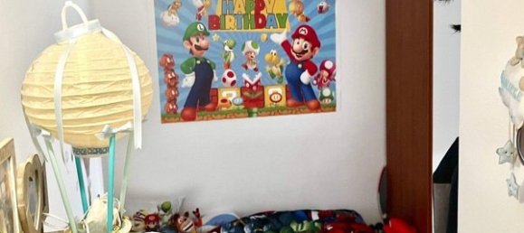 3 rooms Apartment in Pomezia, Italy No. 89184 11