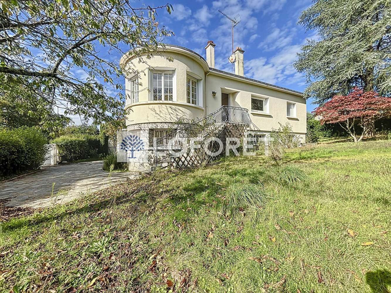 Casa T4 em Chatillon-sur-Thouet, France N.º 282378