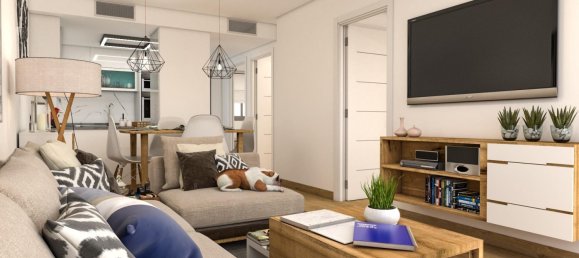 2 Schlafzimmer Wohnung in Los Altos, Spain, Nr. 10643 10