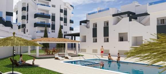 2 Schlafzimmer Wohnung in Los Altos, Spain, Nr. 10643 6