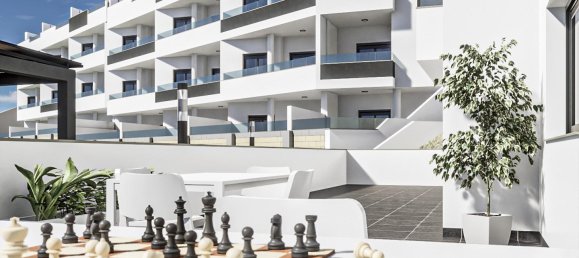 2 Schlafzimmer Wohnung in Los Altos, Spain, Nr. 10643 14