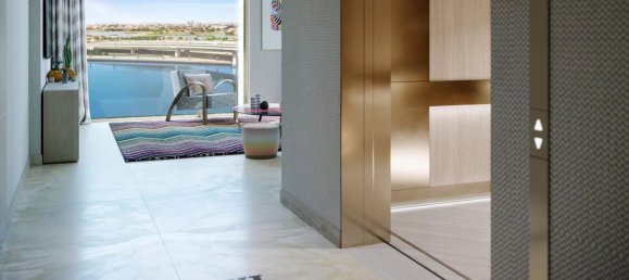 4 Schlafzimmer Penthouse in URBAN OASIS BY MISSONI, Business Bay, UAE, Nr. 58227 3