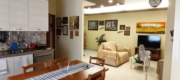 Квартира с 5 комнатами в Багерия, Италия № 265758 14