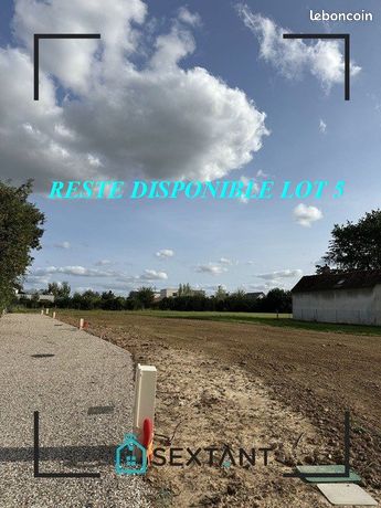 Terreno en Grand-Couronne, France 503 m² No. 315354