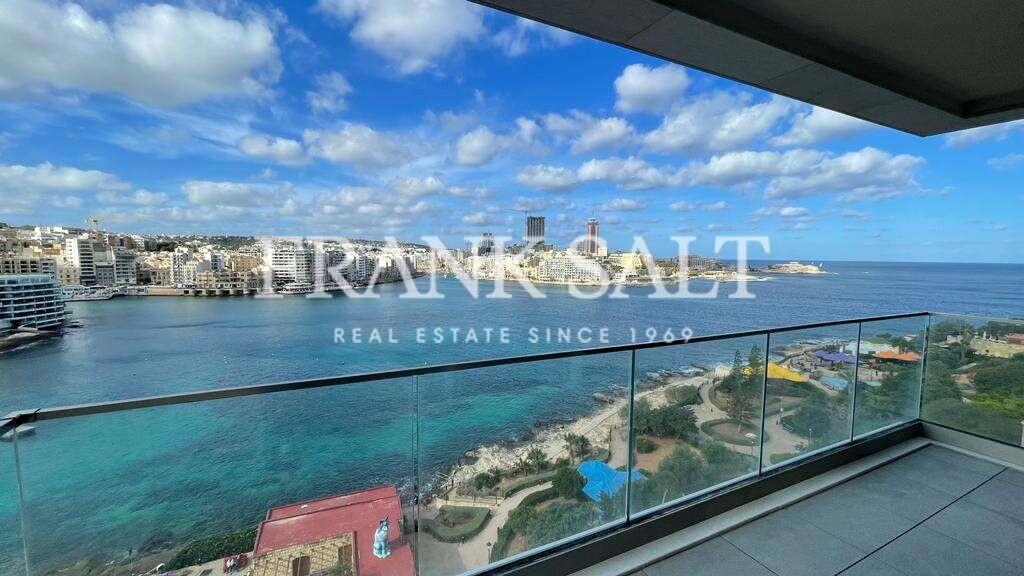 3 bedrooms Apartment in Sliema, Malta No. 3264