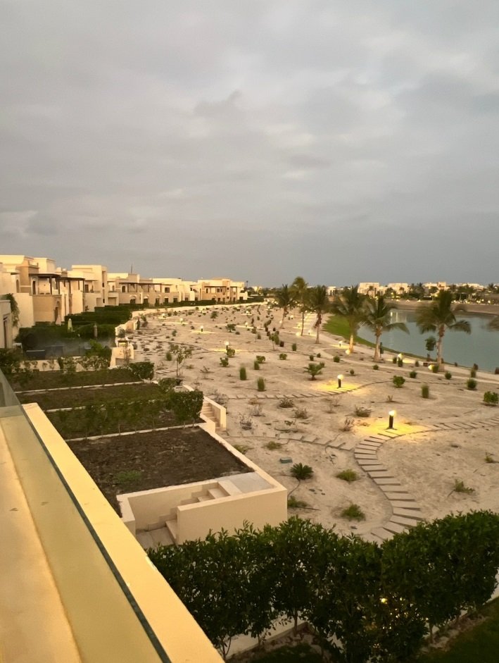 Apartamento de 2 dormitorios en Salalah, Oman No. 1429