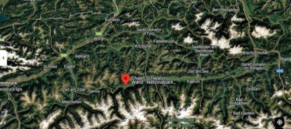 5 rooms House in Neukirchen am Grossvenediger, Austria No. 150161 27