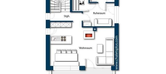 5 rooms House in Neukirchen am Grossvenediger, Austria No. 150161 26