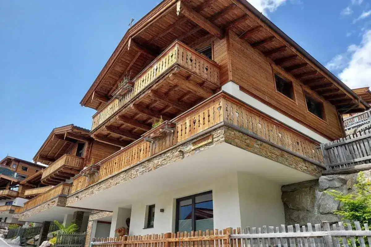 5غرفة منزل في Neukirchen am Grossvenediger, Austria رقم 150161