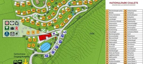 5 rooms House in Neukirchen am Grossvenediger, Austria No. 150161 7