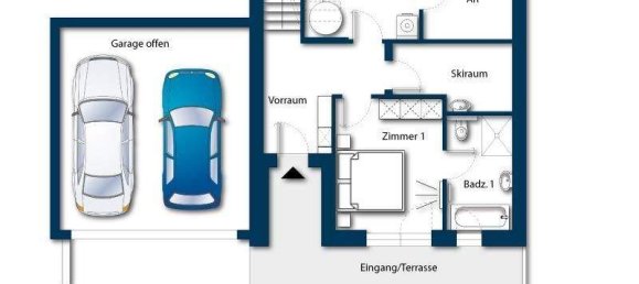 5 rooms House in Neukirchen am Grossvenediger, Austria No. 150161 24