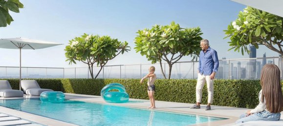 1 غرف نوم شقة في دبي, UAE رقم 96617 18