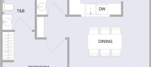 1 غرف نوم شقة في دبي, UAE رقم 96617 21