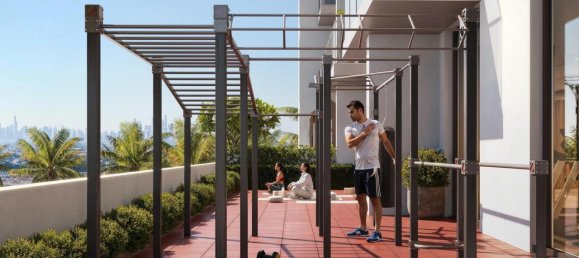 1 غرف نوم شقة في دبي, UAE رقم 96617 17