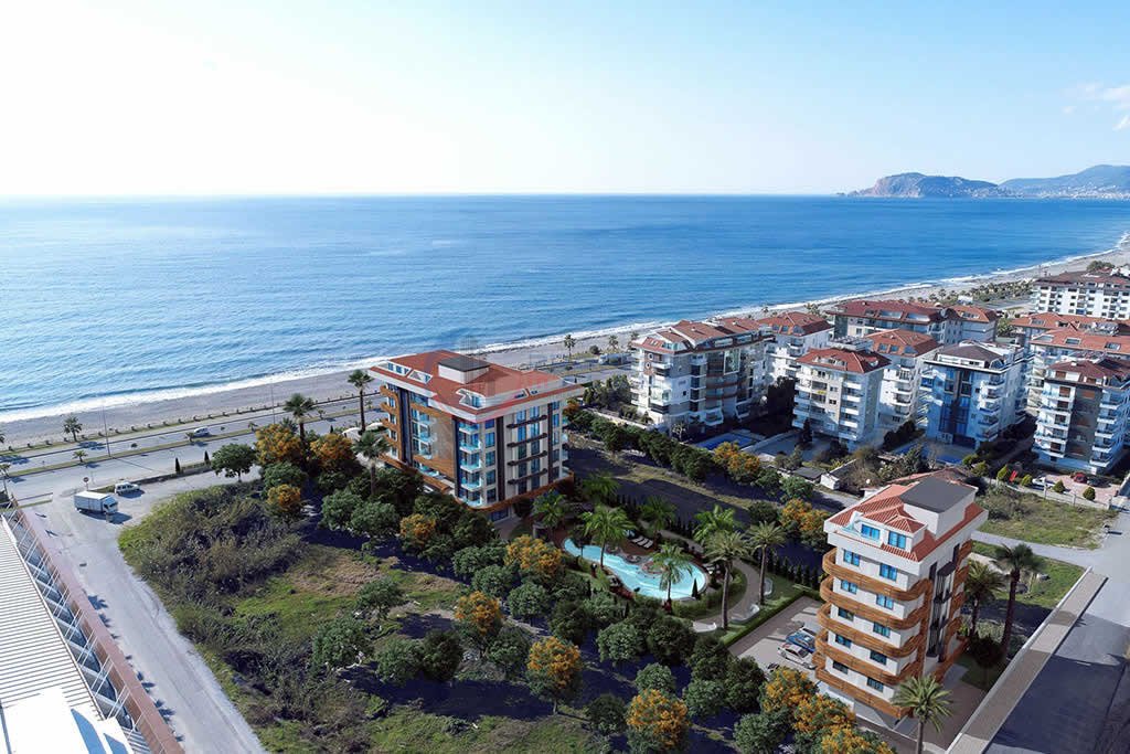 Apartamento 2+1 em Alanya, Turkey N.º 47150