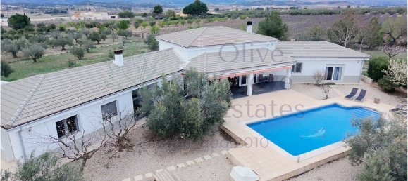 Casa de 5 dormitorios en Biar, Spain No. 182092 28