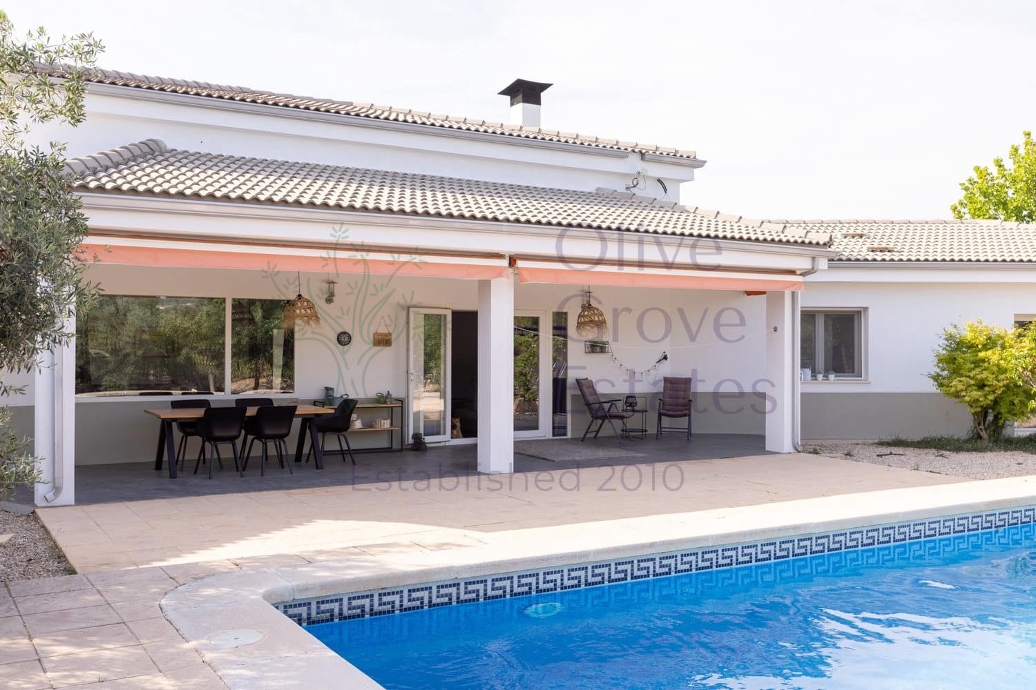 Casa de 5 dormitorios en Biar, Spain No. 182092