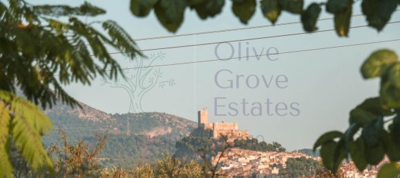 Casa de 5 dormitorios en Biar, Spain No. 182092 8