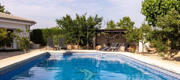 Casa de 5 dormitorios en Biar, Spain No. 182092 6