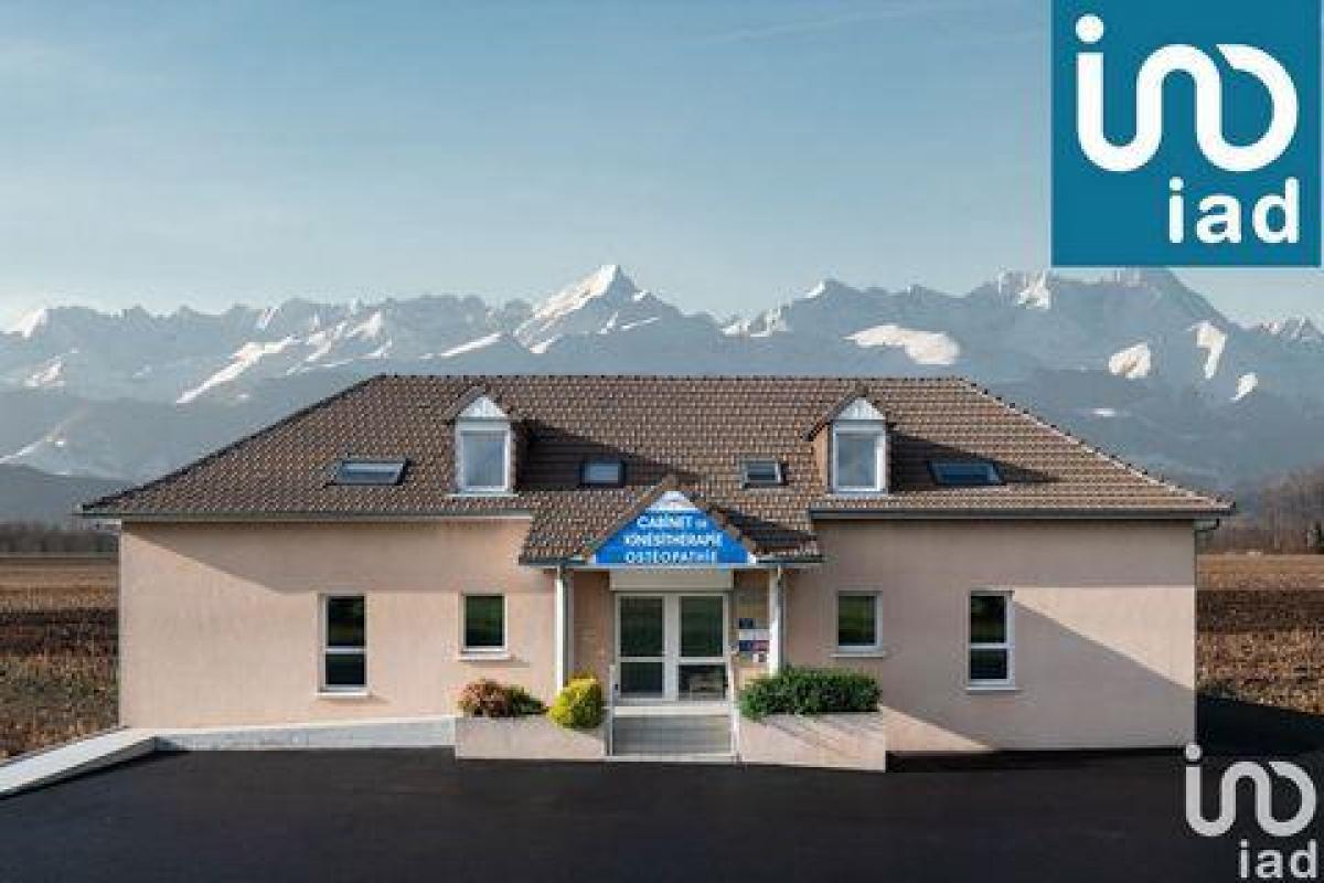 3 Schlafzimmer Eigentumswohnung in Ibos, France, Nr. 31988