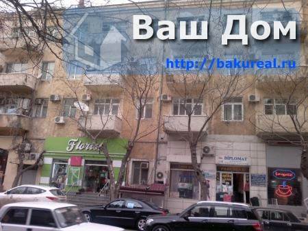 3 chambres Appartement à Baku, Azerbaijan No. 594