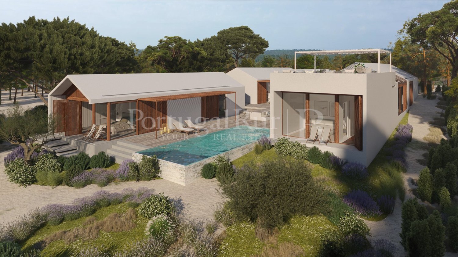 Terreno en Grandola, Portugal 335 m² No. 75250