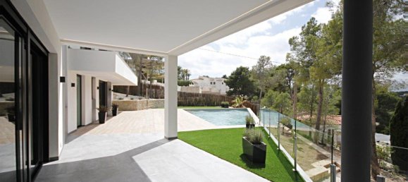 4 bedrooms Villa in Altea, Spain No. 3649 17