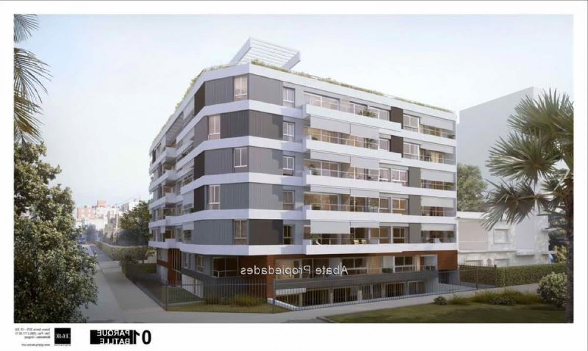 2 غرف نوم شقة في Montevideo, Uruguay رقم 3284