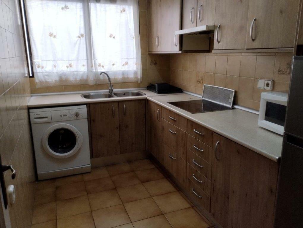 Apartamento T2 em Calpe, Spain N.º 284592