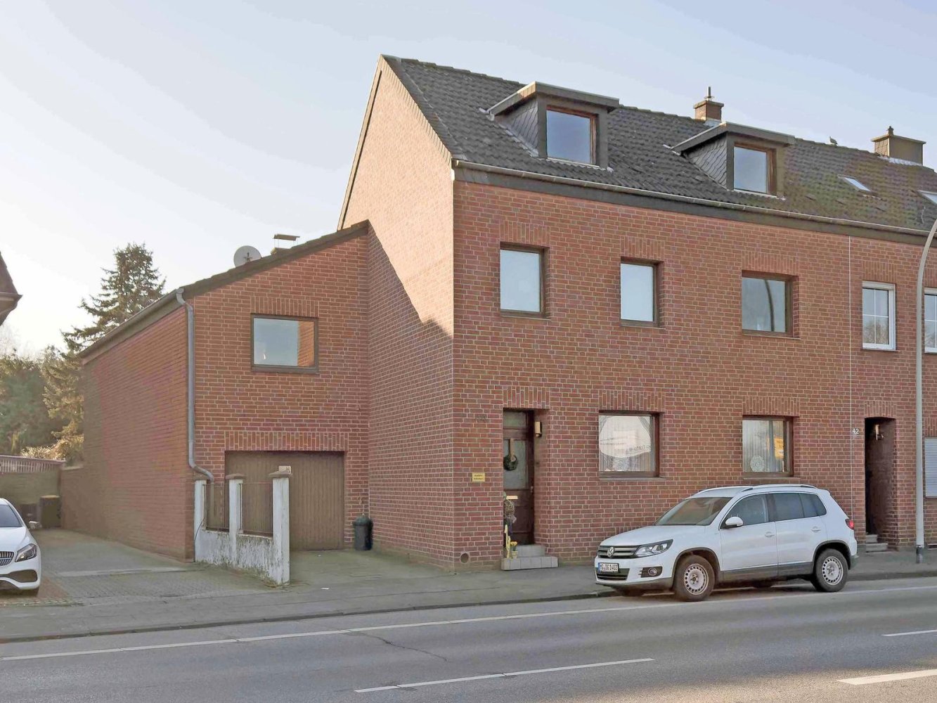 6 غرف نوم تاون هاوس في Monchengladbach, Germany رقم 37535