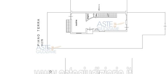 6-Zimmer Wohnung in Rosignano Marittimo, Italy, Nr. 42877 15