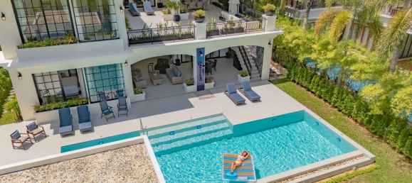 7 bedrooms House for sale in Bang Tao, Phuket, Southern Thailand, Thailand № 146397 2