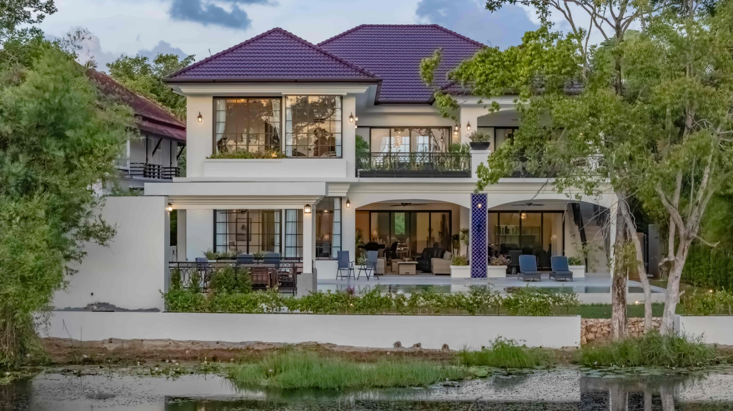 7 bedrooms House for sale in Bang Tao, Phuket, Southern Thailand, Thailand № 146397