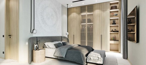 3 Schlafzimmer Wohnung in Germasogeia, Cyprus, Nr. 29514 6