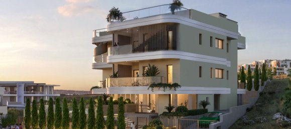 3 Schlafzimmer Wohnung in Germasogeia, Cyprus, Nr. 29514 2