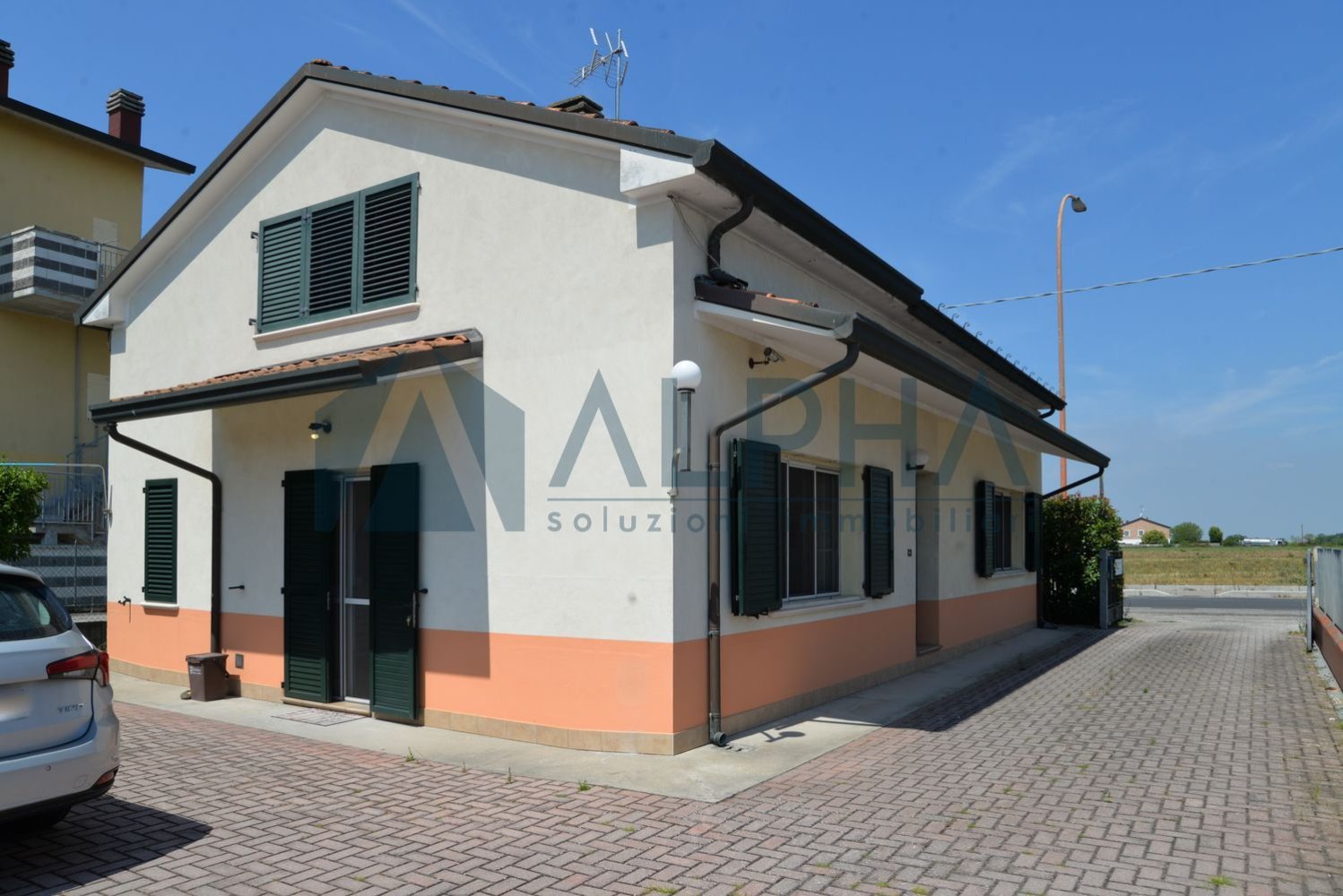 4غرفة منزل في Cesena, Italy رقم 274939