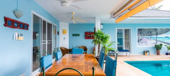 Villa de 4 dormitorios en Hua Hin, Thailand No. 20468 4