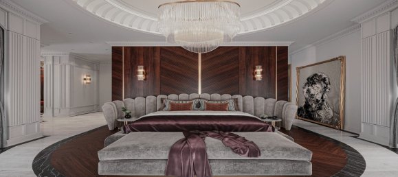 Villa de 8+1 en Zeray Country Bahcecik, Kocaeli, Turkey No. 34979 13