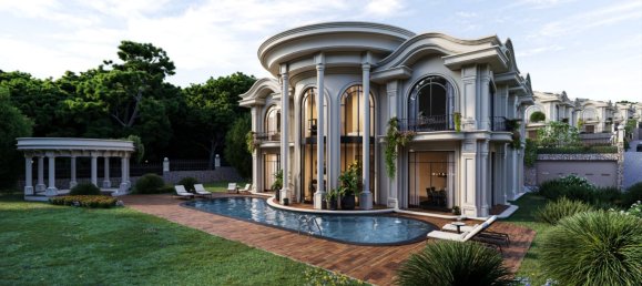 Villa de 8+1 en Zeray Country Bahcecik, Kocaeli, Turkey No. 34979 33