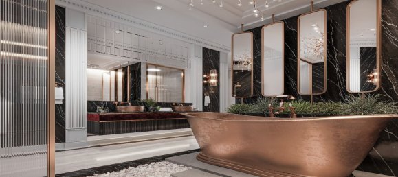 Villa de 8+1 en Zeray Country Bahcecik, Kocaeli, Turkey No. 34979 30