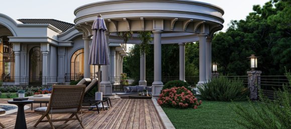 Villa de 8+1 en Zeray Country Bahcecik, Kocaeli, Turkey No. 34979 19