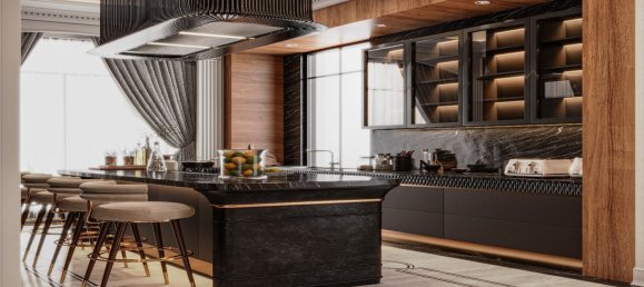 Villa de 8+1 en Zeray Country Bahcecik, Kocaeli, Turkey No. 34979 12