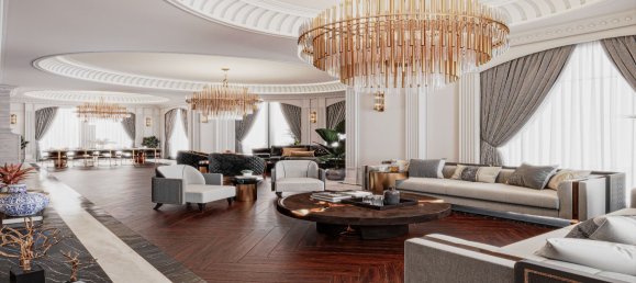 Villa de 8+1 en Zeray Country Bahcecik, Kocaeli, Turkey No. 34979 34