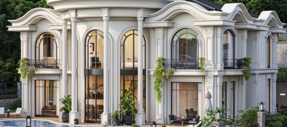 Villa de 8+1 en Zeray Country Bahcecik, Kocaeli, Turkey No. 34979 26