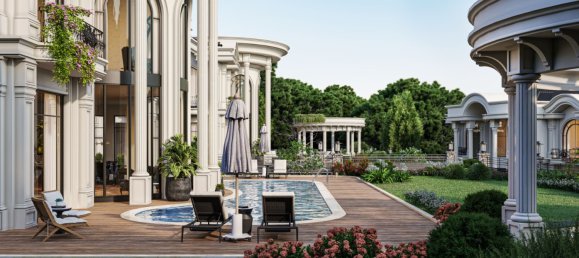 Villa de 8+1 en Zeray Country Bahcecik, Kocaeli, Turkey No. 34979 29